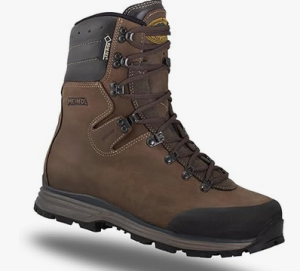 Meindl Men's Comfort-Fit Hunter | Uninsulated Gore-Tex Waterproof Hunting Boot | Wide Toe Box | Made in Germany 