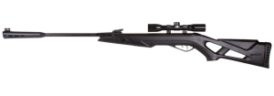 Gamo Silent Cat .177 Caliber Breakbarrel Pellet Air Rifle with 4x32 Scope 