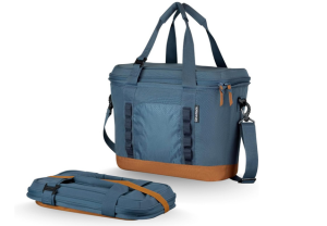 CleverMade Pacifica Collapsible Cooler Bag