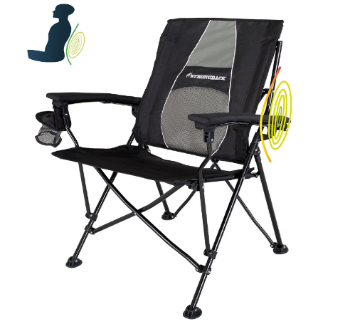 Best Camping Chairs for Bad Back