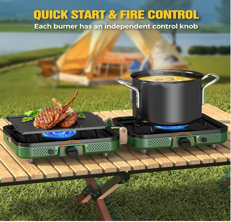 Best Camping Cook Gear