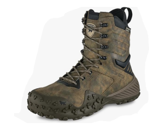 Irish Setter, VaprTrek, Men’s, 8", Waterproof, Hunting Boot 