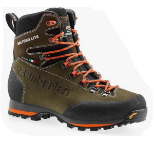 Zamberlan 1110 Baltoro Lite GTX Hiking Shoes - Men's, PFAS-Free, Musk, 10.5, 1110ZMKM-45-10.5 