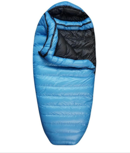 Lightweight Cloudlite by Western Mountaineering 