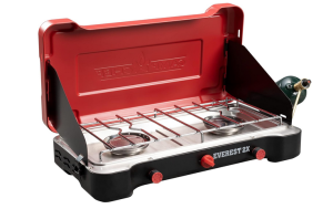 Camp Chef Everest 2X 2-Burner Portable Camping Stove, 40,000 BTUs, Propane