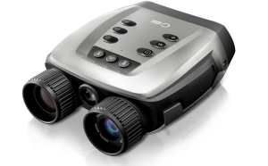 VisioGear Night Vision Binoculars - Night Thunder X3 4K Night Vision Goggles for Adults, AI Color Mode, 2000ft Range, 5000mAh Battery, 32GB Card for Camping & Security