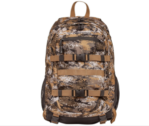 Huntworth Men’s Lodi Light Weight Day Pack Backpack (Disruption)