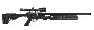 Factor PCP Side Lever Action Air Rifle with Included Wearable4U Bundle 