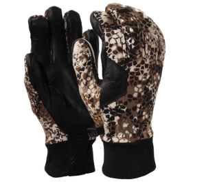 Badlands Hybrid Hunting Glove - High Dexterity & Touchscreen-Compatible, Approach FX, Small 
