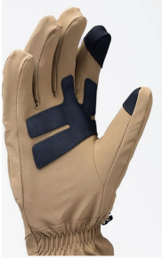 Outdoor Research Men's Sureshot Heated Softshell Gloves 