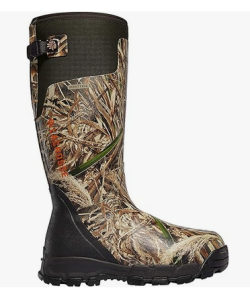 LaCrosse Men's Alphaburly Pro 18" 800G Waterproof Hunting Boot 