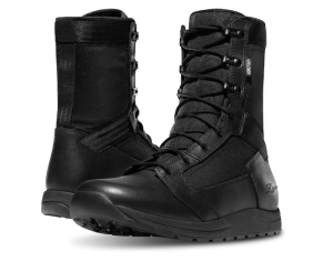Danner Tachyon Gore-Tex 8" Tactical Boots - Waterproof Work Boots - Speed Lace Tactical Shoes - Slip-Resistant Law Enforcement Footwear 