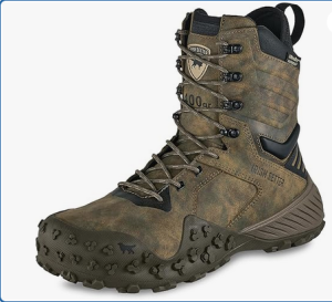 Irish Setter, VaprTrek, Men’s, 8", Waterproof, Insulated 400g, Hunting Boot 