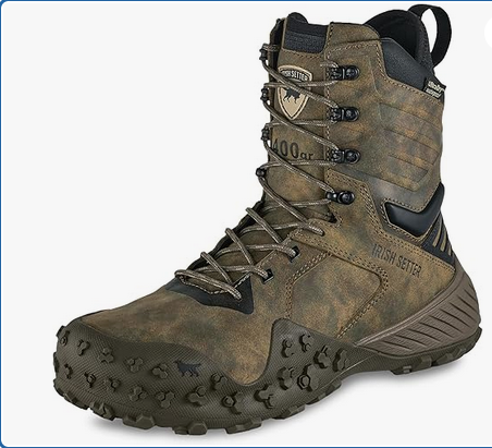 Quiet Hunting Boots For Stalking Game