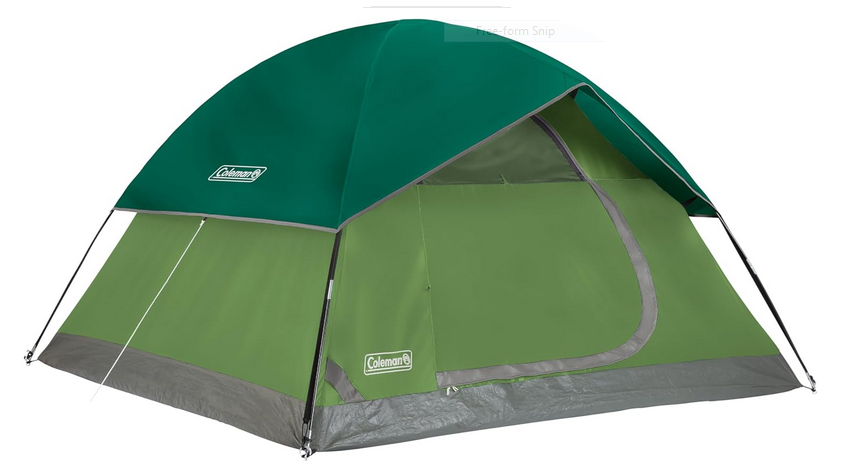 Best beginers camping gears under $100