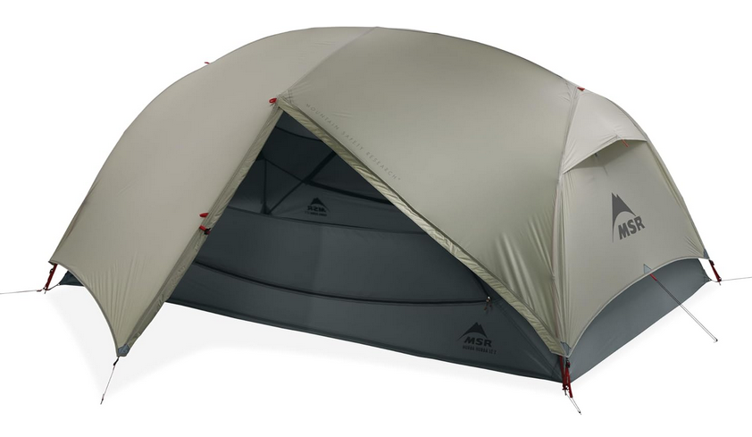Best Compact camping tent for motorcycle camping