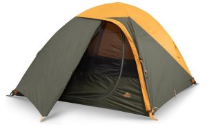 Kelty Grand Mesa 2P or 4P Backpacking Tent – 3 Season Camping, Thru Hiking Shelter, Aluminum Pole Frame, Single Door + Vestibule Model