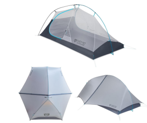 NEMO Equipment Hornet Elite OSMO Ultralight Backpacking Tent 