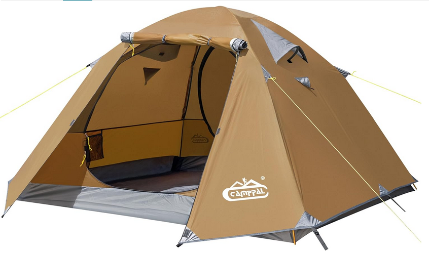 Best Lightweight backpacking tent under 5 pounds
