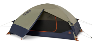 Kelty Late Start Backpacking Tent – Lightweight Two Man Camping Tent Shelter with Quickcorners, Aluminum Poles, Waterproof Poly Fly, Updated for 2024 | Camping Tent Shelter 