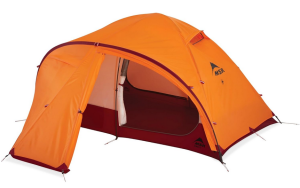 MSR Remote 2 Two-Person Mountaineering Tent - Orange