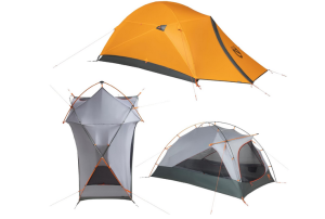 NEMO Equipment Kunai 3–4 Season Backpacking Tent 
