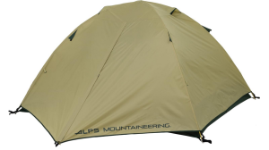 ALPS Mountaineering Taurus 4 Outfitter Tent - Heavy-Duty Four Person Camping Tent, Spacious, Rugged and Weatherproof/Built to Last, Reliable Outdoor Camping 