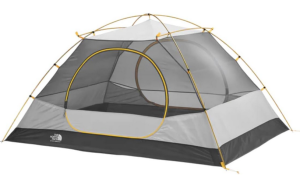 The North Face Tents Stormbreak 3 Three-Person Camping Tent | High Low Ventilation Openings for Optimal Airflow, Water Repellent Finish 