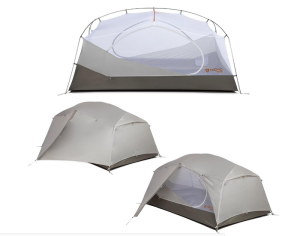 NEMO Equipment Aurora Backpacking Tent & Footprint | Backpacking 
