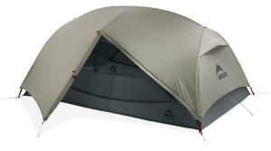 MSR Hubba Hubba LT 2-Person Lightweight Backpacking Tent 