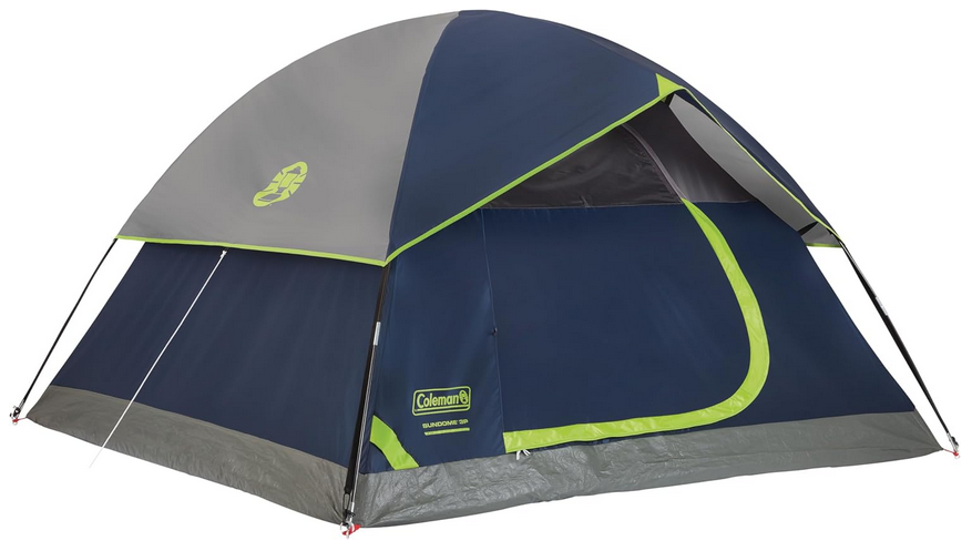 Best portable camping tent for hiking and camping