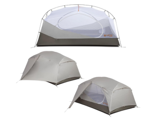 NEMO Equipment Aurora Backpacking Tent & Footprint | Backpacking 
