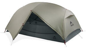 MSR Hubba Hubba LT 2-Person Lightweight Backpacking Tent 