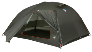 Big Agnes Copper Spur UL - Backpacking Tent for Camping, 3 Season, Ultralight, Waterproof, Anodized Poles 