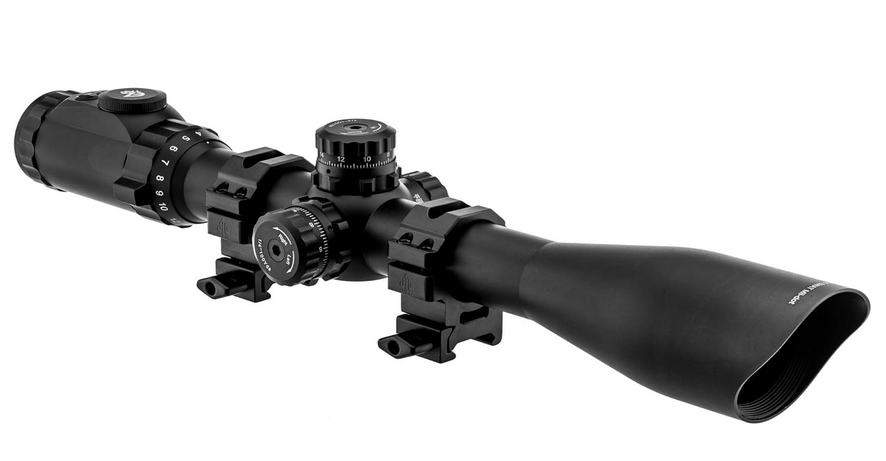 Best Scope For Air Rifle Hunting