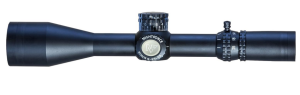 Nightforce ATACR 5-25x56mm F2 Riflescope - Second Focal Plane (SFP), DigIllum Illuminated Reticle, ZeroStop, Adjustable Parallax, Long Range Precision Scope