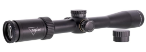 Trijicon Credo HX 2.5-15x42 SFP Riflescope Red/Green PowerDot BDC Hunter Holds