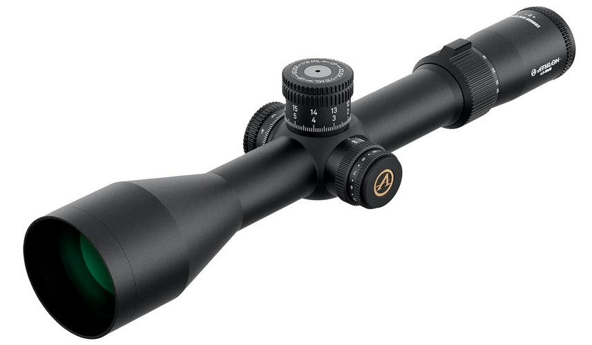 Best Shockproof Scope For Heavy Recoil Rifles