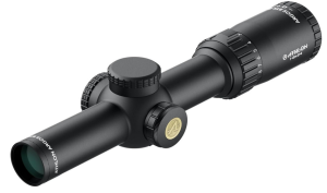  Athlon Optics Argos BTR GEN2 1-8x24 Riflescope - ATSR5 SFP IR BDC, Black 