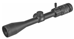 SIG SAUER Buckmasters 3-9x40mm 1" Tube Second Focal Plane/SFP/F2 Durable Shockproof Waterproof Fogproof Black Riflescope 