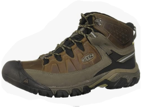 KEEN Targhee III Mid Waterproof 