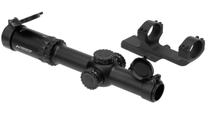 Primary Arms SLX 1-8x24FFP Rifle Scope - Illuminated ACSS - Raptor or Grif-Mil Reticles 