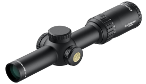 Athlon Optics Argos BTR GEN2 1-8x24 Riflescope - ATSR5 SFP IR BDC, Black 