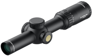 Athlon Optics Argos BTR GEN2 1-8x24 Riflescope - ATSR5 SFP IR BDC, Black 