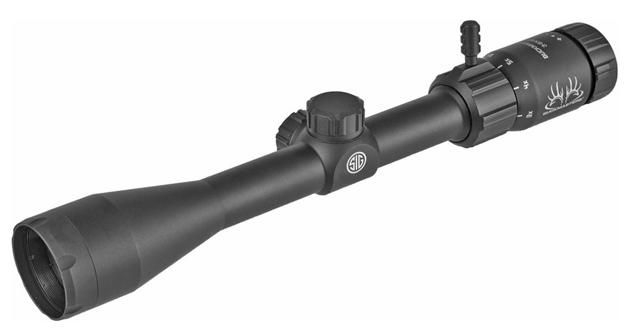 Best Scope For 100 Yard Shooting