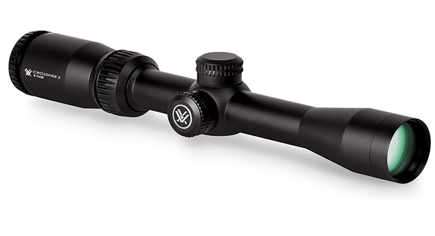 Best Compact Rifle Scope For Small Game Hunting