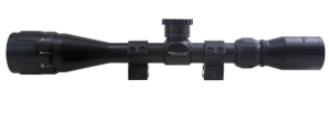 BSA6-18X40mm, 30/30 Duplex Reticle, Side Parallax 