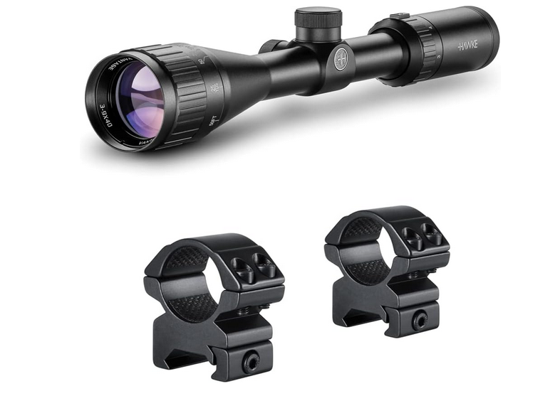 Best Scope For Squirrel Hunting
