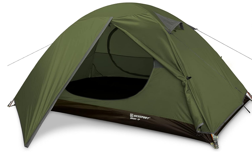 Best Small camping tent for backpacking