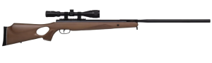 Benjamin Trail XL Magnum NP Break Barrel Air Rifle with Scope- Hardwood 